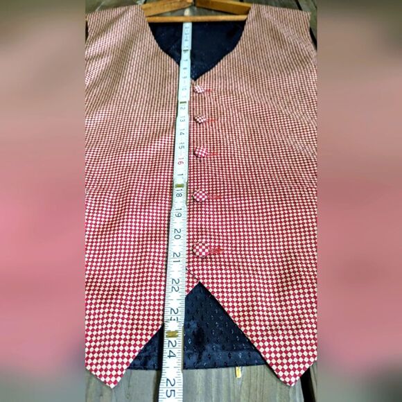 Silk Men's Vest XL - Picture 2 of 7